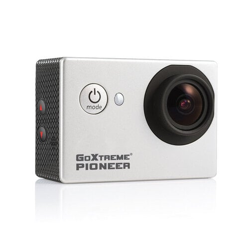 Περισσότερες πληροφορίες για "Easypix GoXtreme Pioneer"