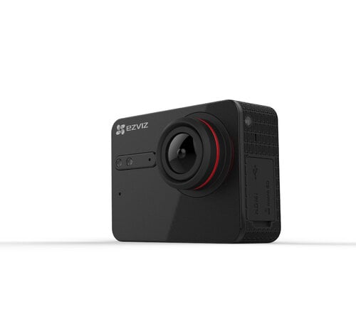 Περισσότερες πληροφορίες για "EZVIZ S5 Plus"