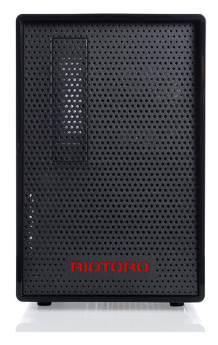 Περισσότερες πληροφορίες για "Riotoro CR1080 (Επιφάνεια Εργασίας/Μαύρο)"