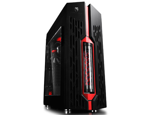 Περισσότερες πληροφορίες για "DeepCool Genome ROG Certified Edition (Midi Tower/Μαύρο)"