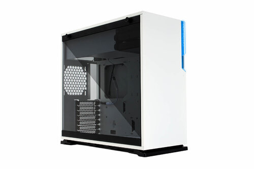 Περισσότερες πληροφορίες για "In Win 101C (Midi Tower/Άσπρο)"