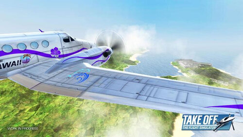 Περισσότερες πληροφορίες για "Astragon Take Off - The Flight Simulator (PC)"