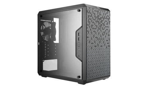 Περισσότερες πληροφορίες για "Cooler Master MasterBox Q300L (Midi Tower/Μαύρο)"