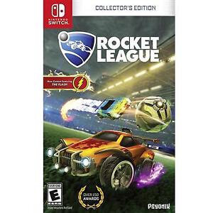 Περισσότερες πληροφορίες για "Warner Bros Rocket League (Nintendo Switch)"