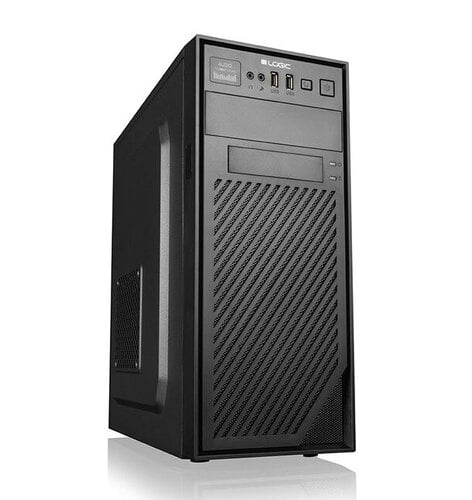 Περισσότερες πληροφορίες για "Logic H2 (Midi Tower/Μαύρο)"