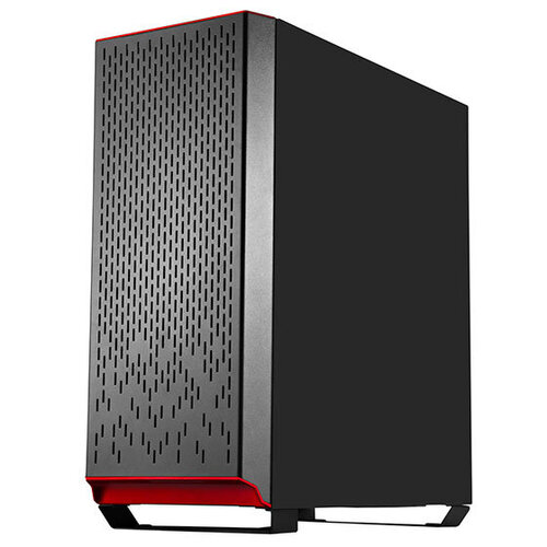 Περισσότερες πληροφορίες για "Silverstone PM02 (Tower/Μαύρο)"