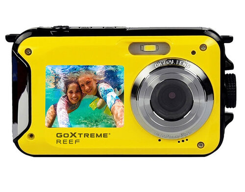 Περισσότερες πληροφορίες για "Easypix GoXtreme Reef"
