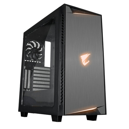 Περισσότερες πληροφορίες για "Gigabyte AC300W Lite (Midi Tower/Μαύρο)"