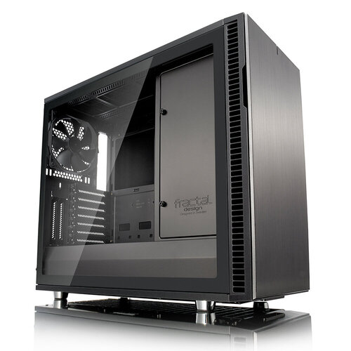 Περισσότερες πληροφορίες για "Fractal Design Define R6 USB-C–TG (Midi Tower/Ανθρακίτης)"