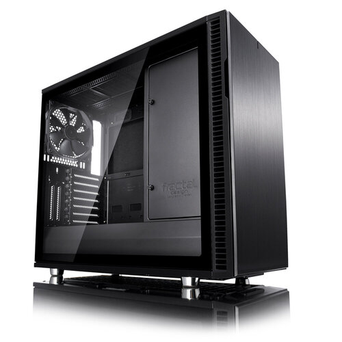 Περισσότερες πληροφορίες για "Fractal Design Define R6 USB-C–TG (Midi Tower/Μαύρο)"