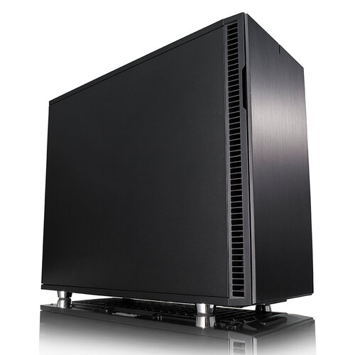 Περισσότερες πληροφορίες για "Fractal Design Define R6 USB-C (Midi Tower/Μαύρο)"