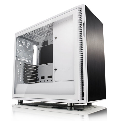 Περισσότερες πληροφορίες για "Fractal Design Define R6 USB-C–TG (Midi Tower/Άσπρο)"
