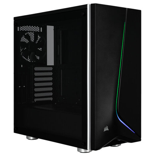 Περισσότερες πληροφορίες για "Corsair Carbide SPEC-06 RGB (Midi Tower/Μαύρο)"