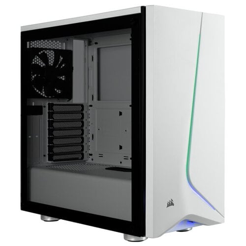 Περισσότερες πληροφορίες για "Corsair Carbide SPEC-06 RGB (Midi Tower/Άσπρο)"