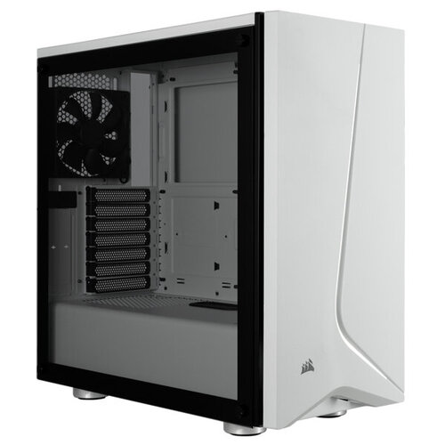 Περισσότερες πληροφορίες για "Corsair Carbide SPEC-06 (Midi Tower/Άσπρο)"