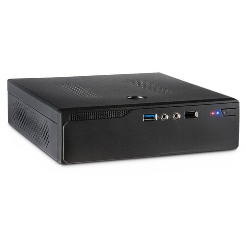Περισσότερες πληροφορίες για "Inter-Tech ITX M-300 (Small Form Factor (SFF)/Μαύρο)"