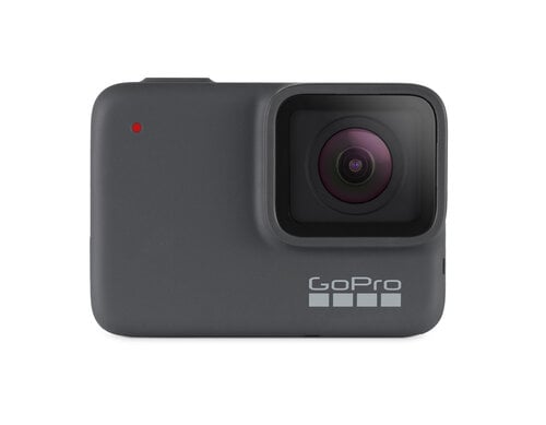 Περισσότερες πληροφορίες για "GoPro HERO7 Silver"