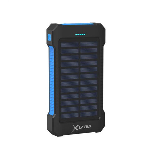 Περισσότερες πληροφορίες για "XLayer 215869 (Μαύρο/8000mAh)"