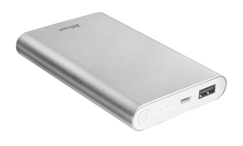 Περισσότερες πληροφορίες για "Trust Ula (Ασημί/8000mAh)"