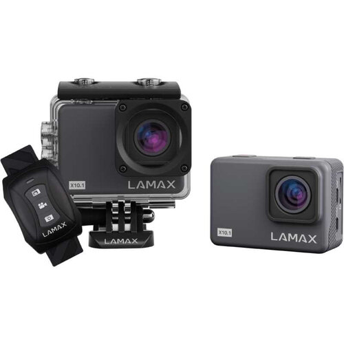 Περισσότερες πληροφορίες για "Lamax X10.1"