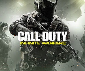 Περισσότερες πληροφορίες για "Denda Call of Duty: Infinite Warfare PC (PC)"