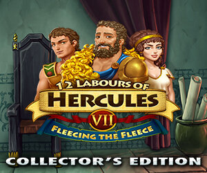 Περισσότερες πληροφορίες για "Denda 12 Labours of Hercules VII - Fleecing the Fleece Collector's Edition (PC)"