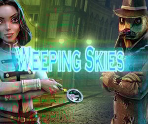Περισσότερες πληροφορίες για "Denda Weeping Skies (Engelstalig) (PC)"