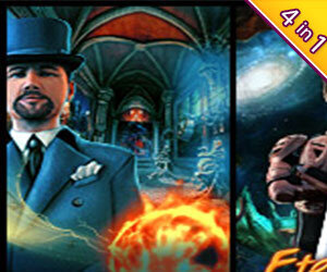 Περισσότερες πληροφορίες για "Denda Hidden Object Bundle 4-in-1 (PC)"