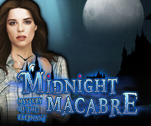 Περισσότερες πληροφορίες για "Denda Midnight Macabre - Mystery of the Elephant (PC)"