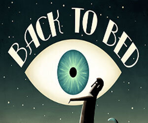 Περισσότερες πληροφορίες για "Denda Back to Bed (PC)"