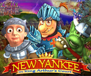Περισσότερες πληροφορίες για "Denda New Yankee in King Arthur's Court (PC)"