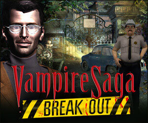 Περισσότερες πληροφορίες για "Denda Vampire Saga 3 Break Out (PC)"
