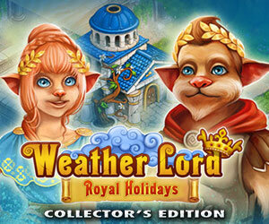 Περισσότερες πληροφορίες για "Denda Weather Lord 7 - Royal Holidays Collector’s Edition (PC)"