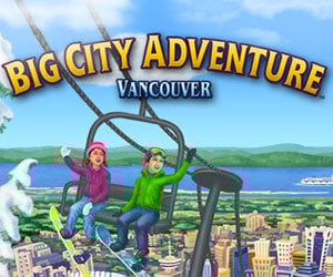 Περισσότερες πληροφορίες για "Denda Big City Adventure: Vancouver (PC)"