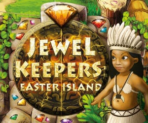 Περισσότερες πληροφορίες για "Denda Jewel Keepers - Easter Island (PC)"