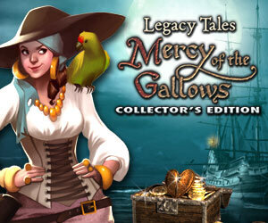 Περισσότερες πληροφορίες για "Denda Legacy Tales - The Mercy of the Gallows Collector's Edition (PC)"
