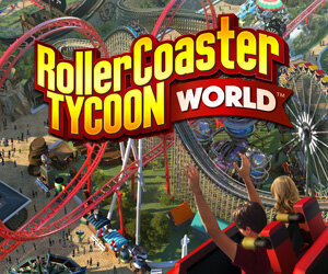 Περισσότερες πληροφορίες για "Denda Rollercoaster Tycoon World (PC)"