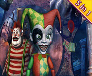 Περισσότερες πληροφορίες για "Denda Hidden Object Bundle 5-in-1 (PC)"