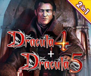 Περισσότερες πληροφορίες για "Denda Dracula 4 en 5 Bundel (PC)"
