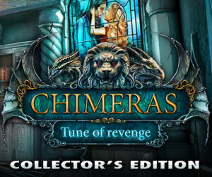 Περισσότερες πληροφορίες για "Denda Chimeras: Tune of Revenge Collector's Edition (PC)"