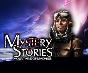 Περισσότερες πληροφορίες για "Denda Mystery Stories - Mountains of Madness (PC)"