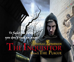 Περισσότερες πληροφορίες για "Denda Nicolas Eymerich - The Inquisitor Book 1 Plague PC (PC)"