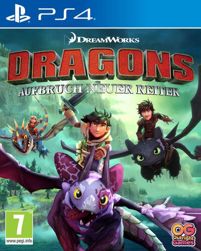 Περισσότερες πληροφορίες για "BANDAI NAMCO Entertainment Dragons: Dawn of New Riders (PlayStation 4)"