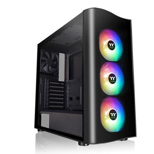 Περισσότερες πληροφορίες για "Thermaltake View 23 TG ARGB (Midi Tower/Μαύρο)"