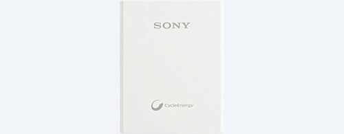 Περισσότερες πληροφορίες για "Sony CP-E3 (Άσπρο/3000mAh)"