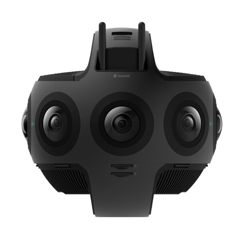 Περισσότερες πληροφορίες για "Insta360 Titan"
