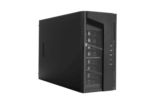 Περισσότερες πληροφορίες για "In Win IW-MS08 (Mini Tower/Μαύρο)"