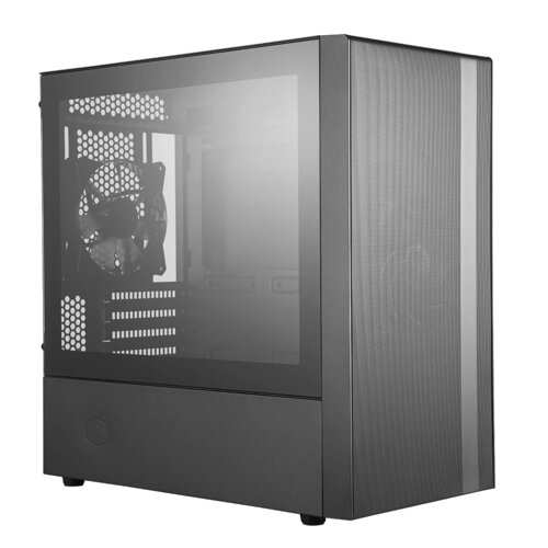 Περισσότερες πληροφορίες για "Cooler Master MasterBox NR400 (Mini Tower/Μαύρο)"