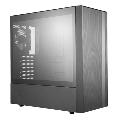 Περισσότερες πληροφορίες για "Cooler Master MasterBox NR600 (Midi Tower/Μαύρο)"