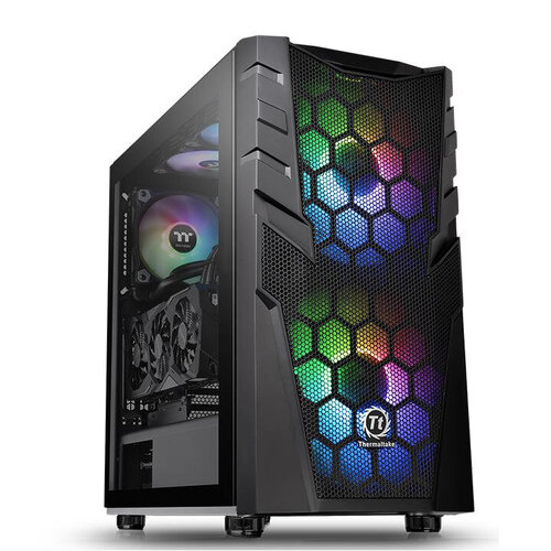 Περισσότερες πληροφορίες για "Thermaltake Commander C 32 (Midi Tower/Μαύρο)"